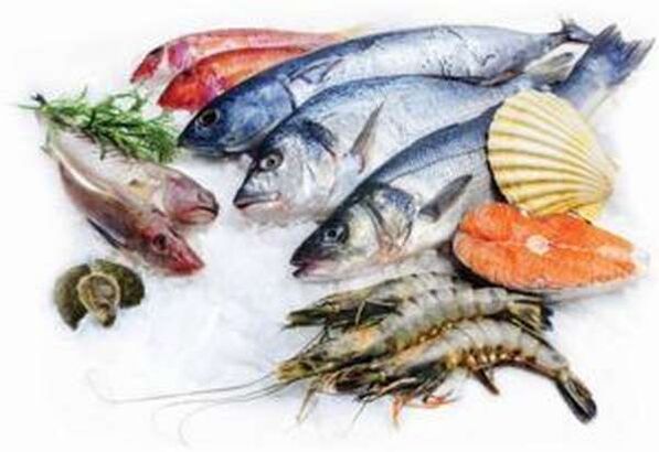 Sea fruits for potency
