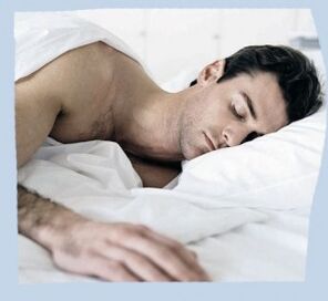 Complete calm to increase potency
