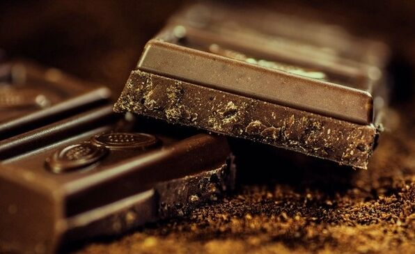 Chocolate to increase potency