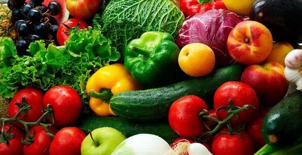 Vegetables to increase potency
