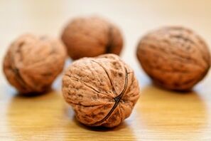 Walnut to increase potency