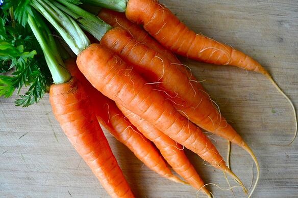 carrot