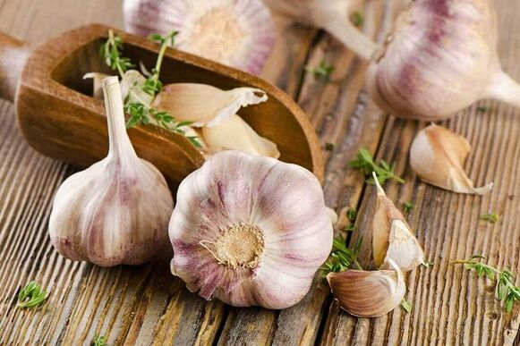 garlic