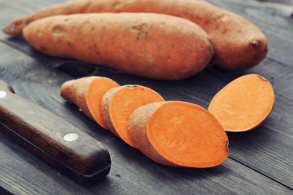 sweet potato