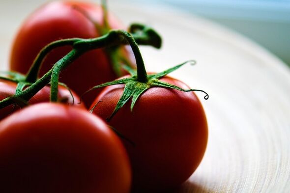 tomatoes