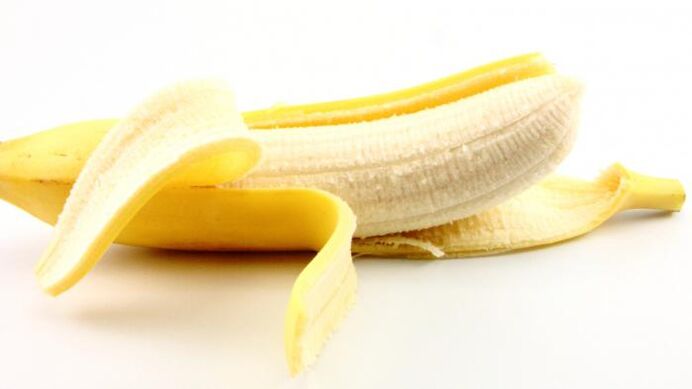 Banana to increase potency