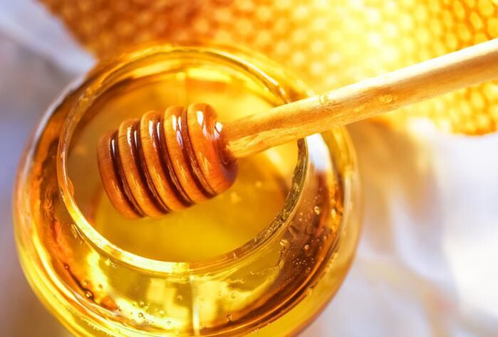 Honey to increase potency