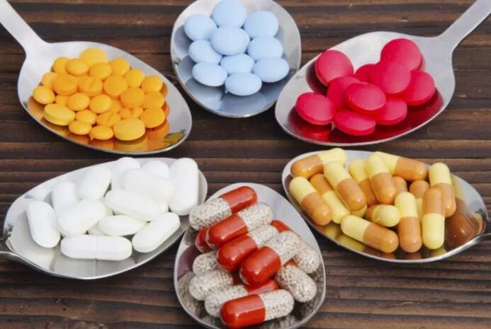 The use of vitamins